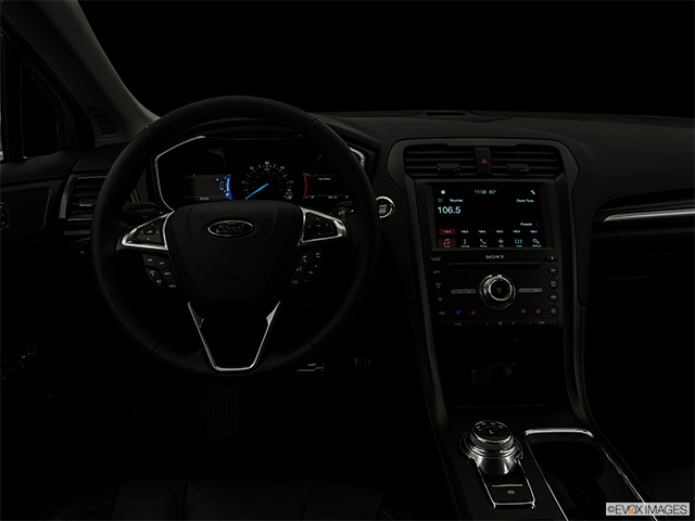 2017 Ford Fusion Energi