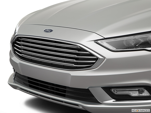 2017 Ford Fusion Energi