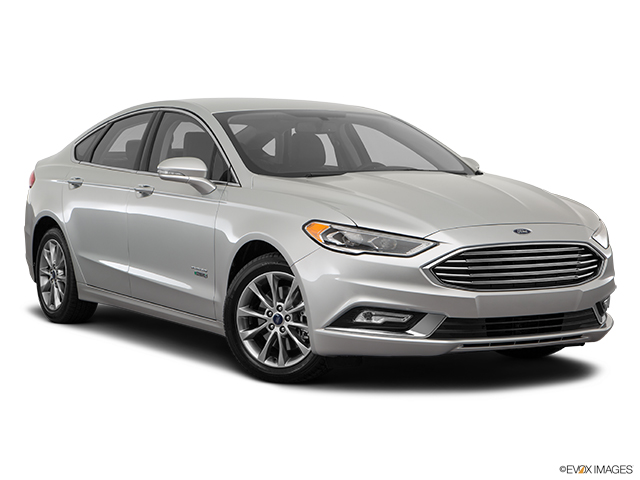 2017 Ford Fusion Energi