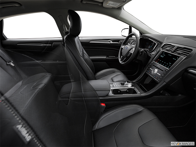 2017 Ford Fusion Energi