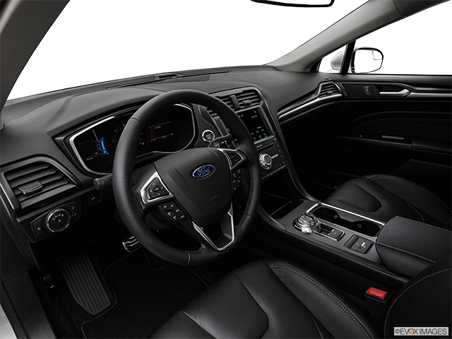 2017 Ford Fusion Energi