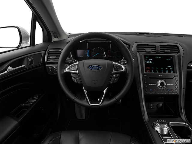 2017 Ford Fusion Energi