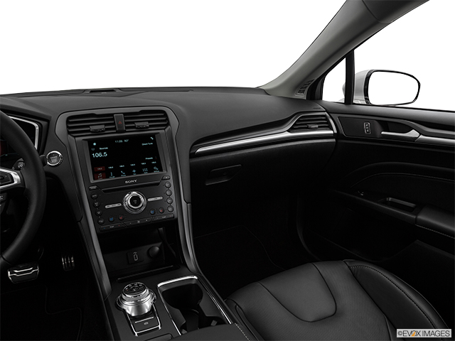 2017 Ford Fusion Energi