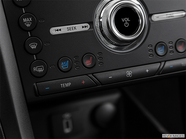 2017 Ford Fusion Energi