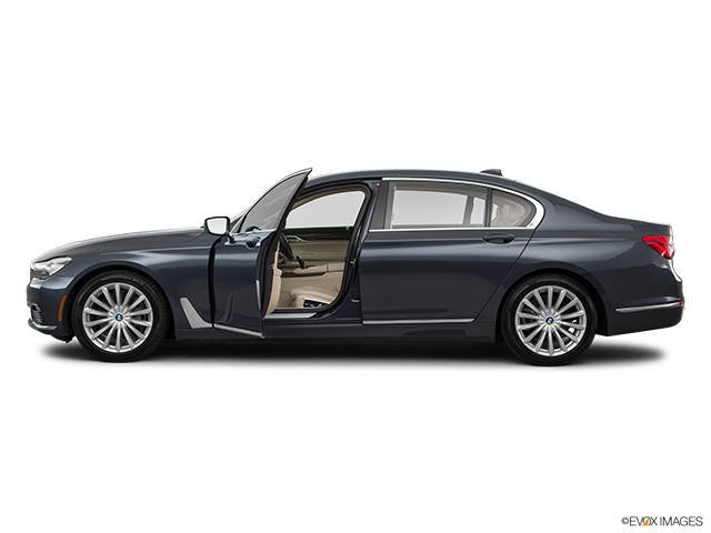 2017 BMW 7 Series