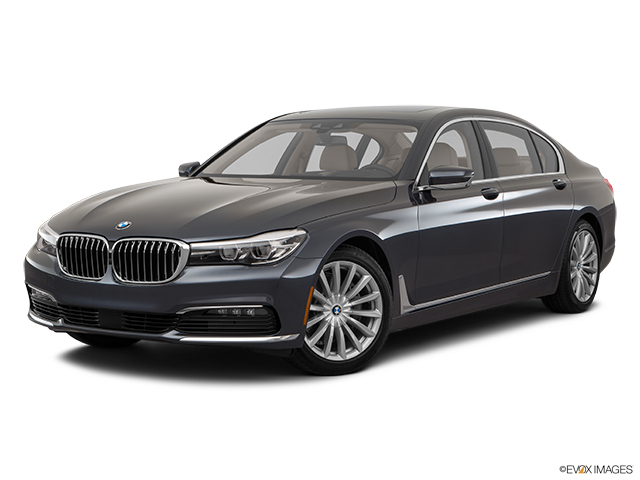2017 BMW 7 Series