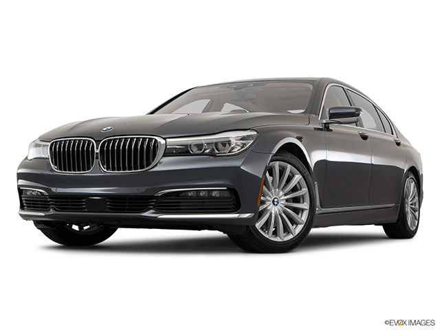 2017 BMW 7 Series