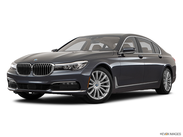 2017 BMW 7 Series