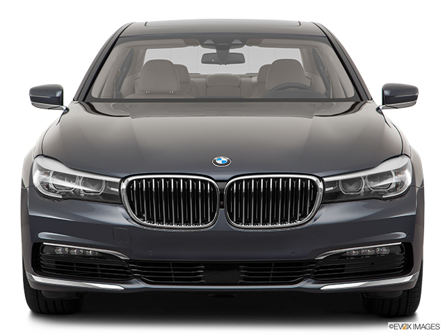 2017 BMW 7 Series