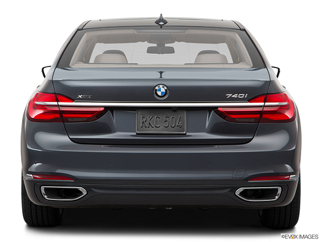 2017 BMW 7 Series