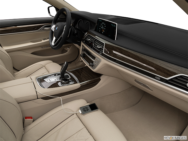2017 BMW 7 Series