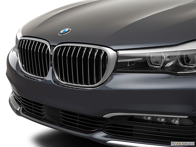 2017 BMW 7 Series