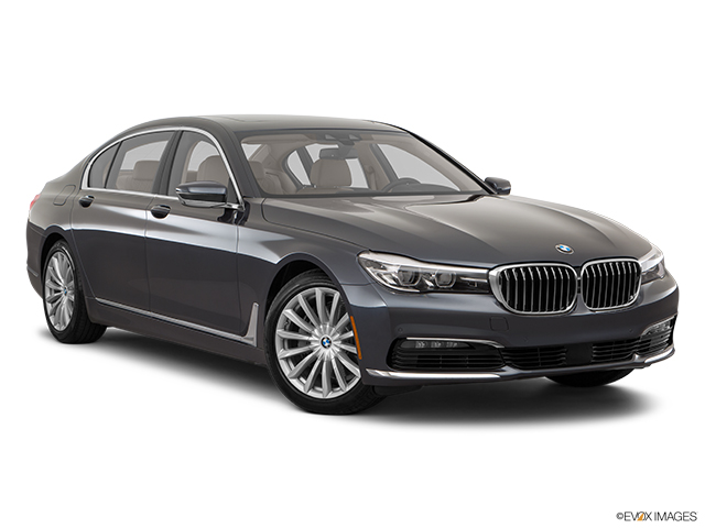 2017 BMW 7 Series