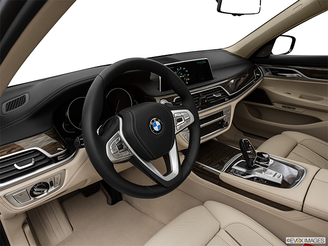 2017 BMW 7 Series