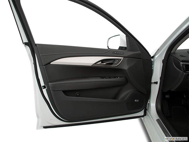 2017 Cadillac ATS Sedan