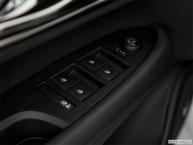 2017 Cadillac ATS Sedan