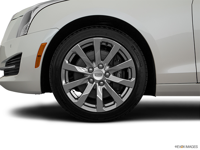 2017 Cadillac ATS Sedan