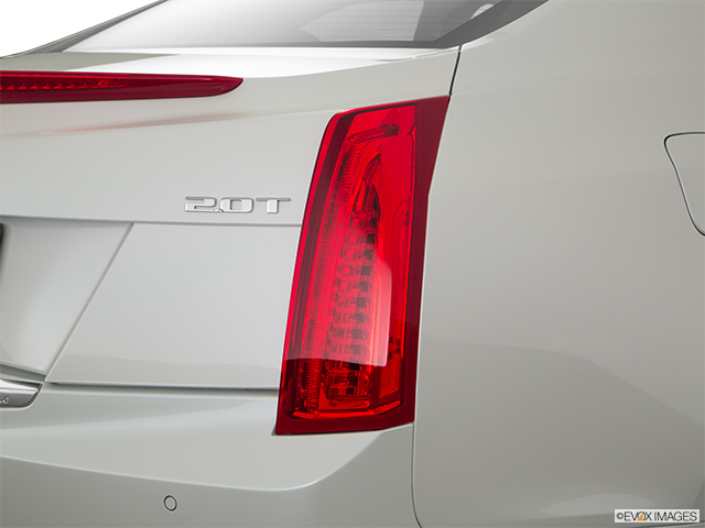 2017 Cadillac ATS Sedan