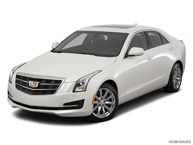 2017 Cadillac ATS Sedan