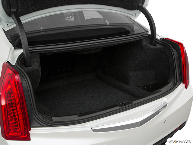 2017 Cadillac ATS Sedan