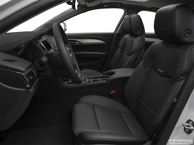 2017 Cadillac ATS Sedan