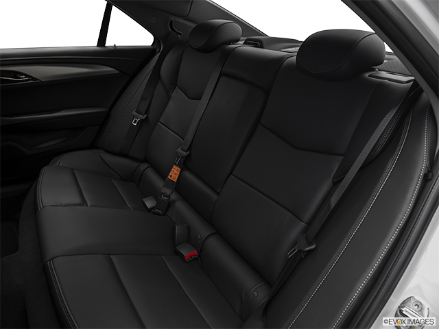 2017 Cadillac ATS Sedan