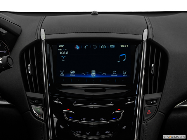 2017 Cadillac ATS Sedan