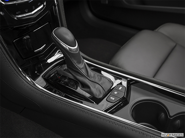 2017 Cadillac ATS Sedan