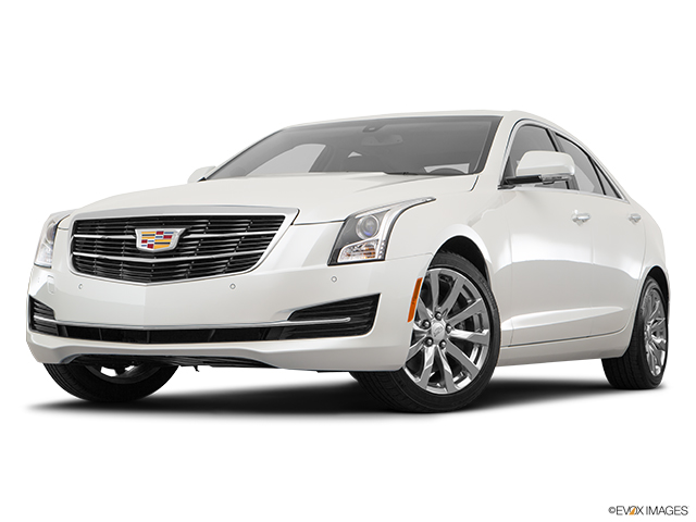 2017 Cadillac ATS Sedan