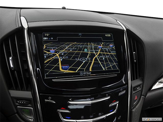 2017 Cadillac ATS Sedan