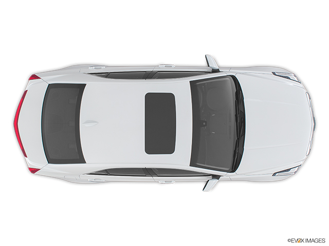 2017 Cadillac ATS Sedan