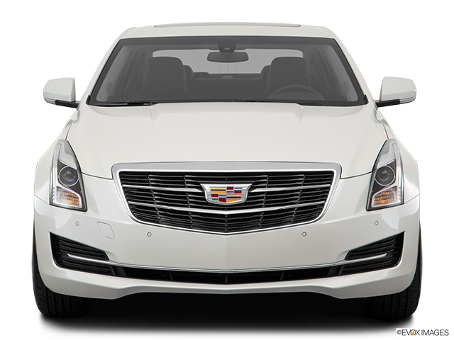 2017 Cadillac ATS Sedan