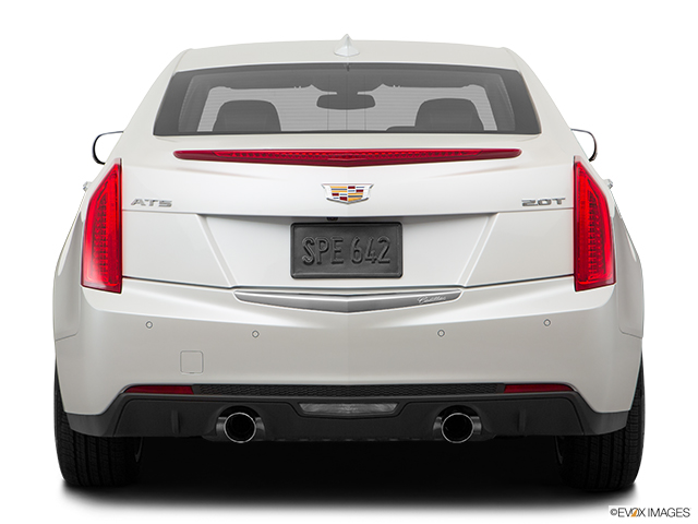 2017 Cadillac ATS Sedan