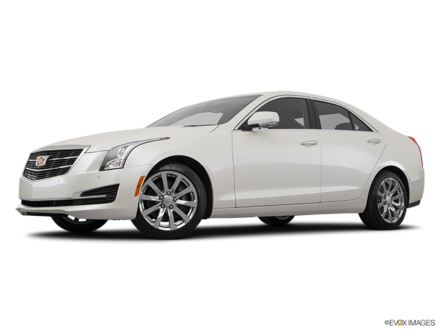 2017 Cadillac ATS Sedan