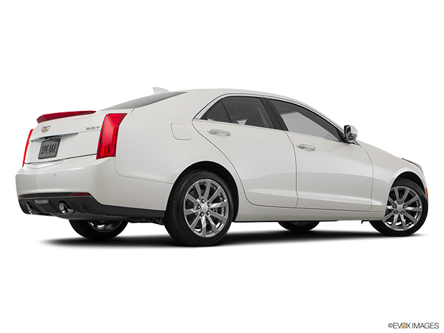 2017 Cadillac ATS Sedan