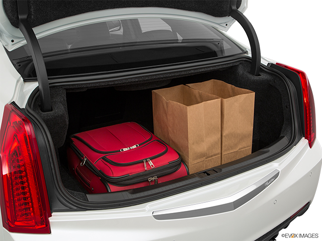 2017 Cadillac ATS Sedan