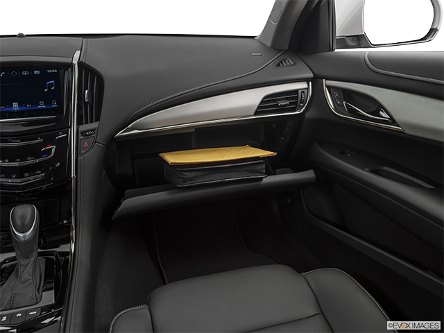 2017 Cadillac ATS Sedan