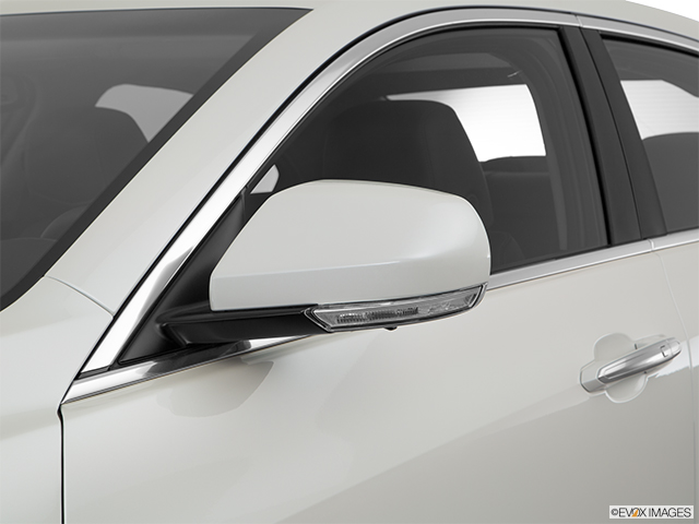 2017 Cadillac ATS Sedan