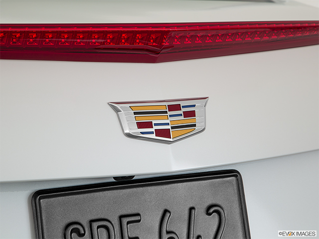 2017 Cadillac ATS Sedan