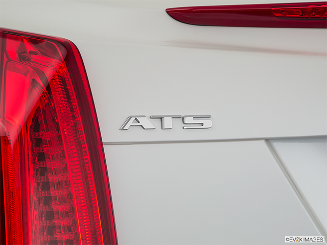 2017 Cadillac ATS Sedan