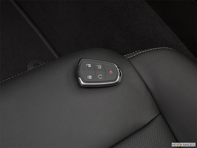 2017 Cadillac ATS Sedan