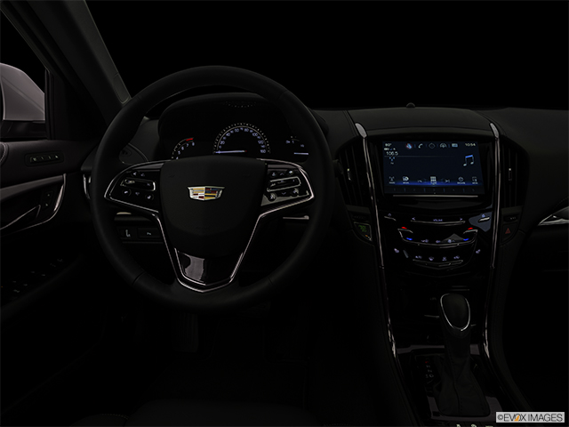 2017 Cadillac ATS Sedan