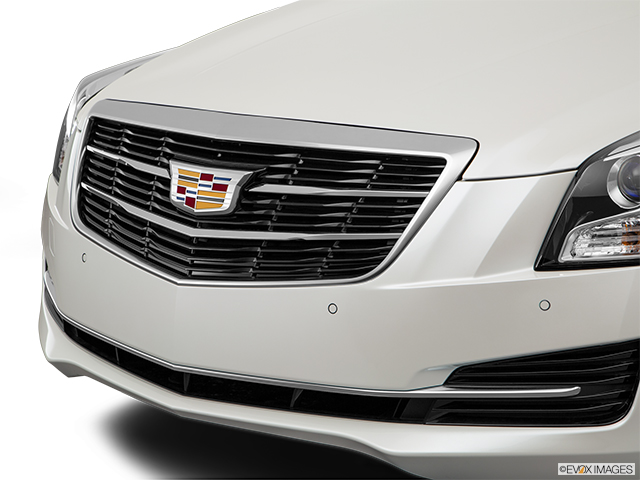 2017 Cadillac ATS Sedan