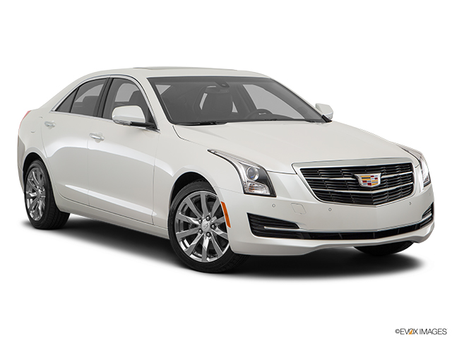 2017 Cadillac ATS Sedan
