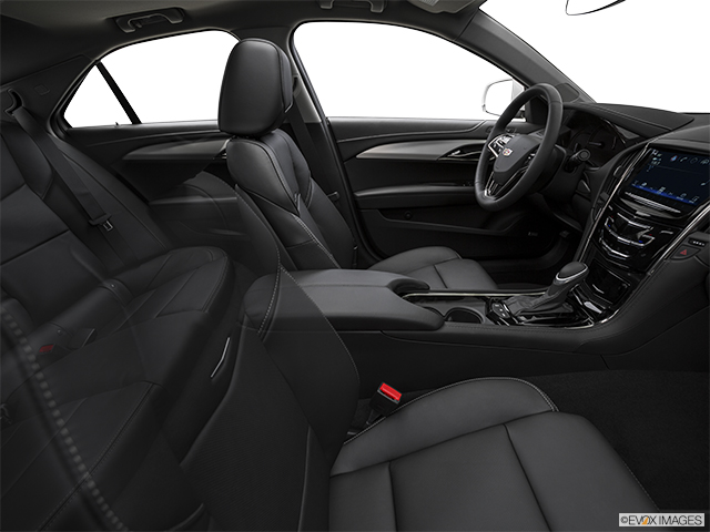 2017 Cadillac ATS Sedan