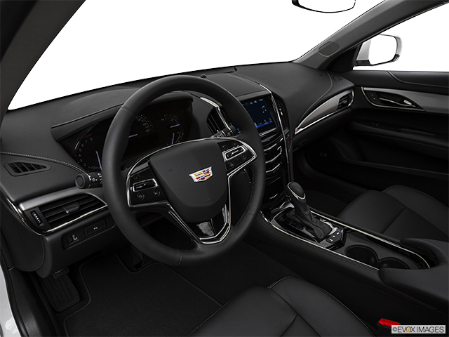 2017 Cadillac ATS Sedan