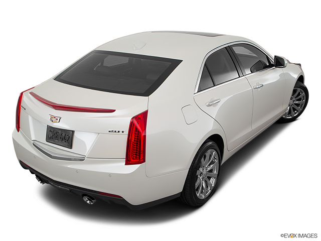 2017 Cadillac ATS Sedan