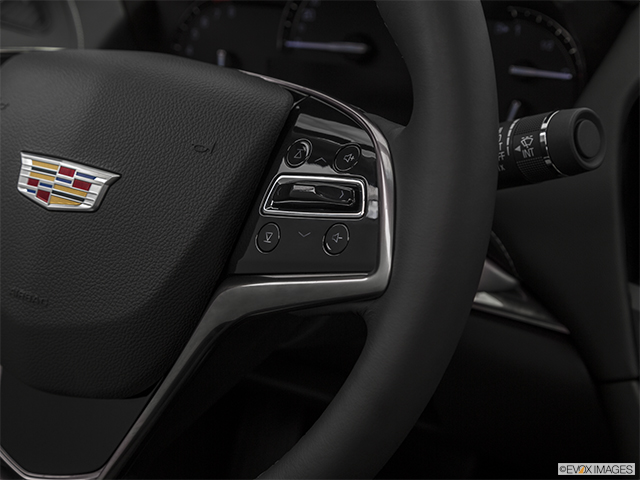 2017 Cadillac ATS Sedan