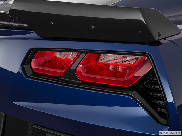 2017 Chevrolet Corvette