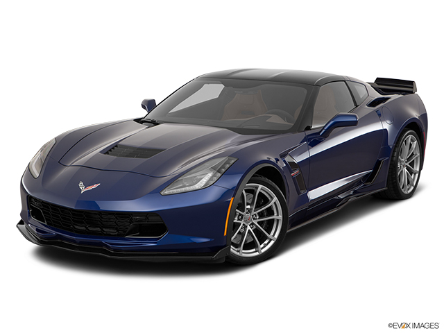 2017 Chevrolet Corvette